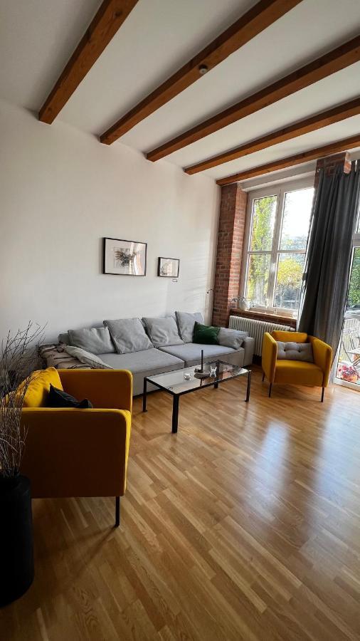 Aryve Jc Studio - Altstadtnahes Boutique Apartment Inklusive Kostenfreiem Parkplatz Ерфурт Екстер'єр фото