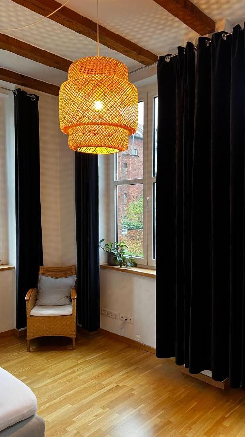 Aryve Jc Studio - Altstadtnahes Boutique Apartment Inklusive Kostenfreiem Parkplatz Ерфурт Екстер'єр фото