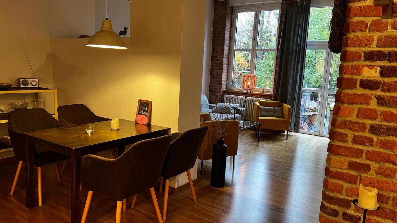 Aryve Jc Studio - Altstadtnahes Boutique Apartment Inklusive Kostenfreiem Parkplatz Ерфурт Екстер'єр фото