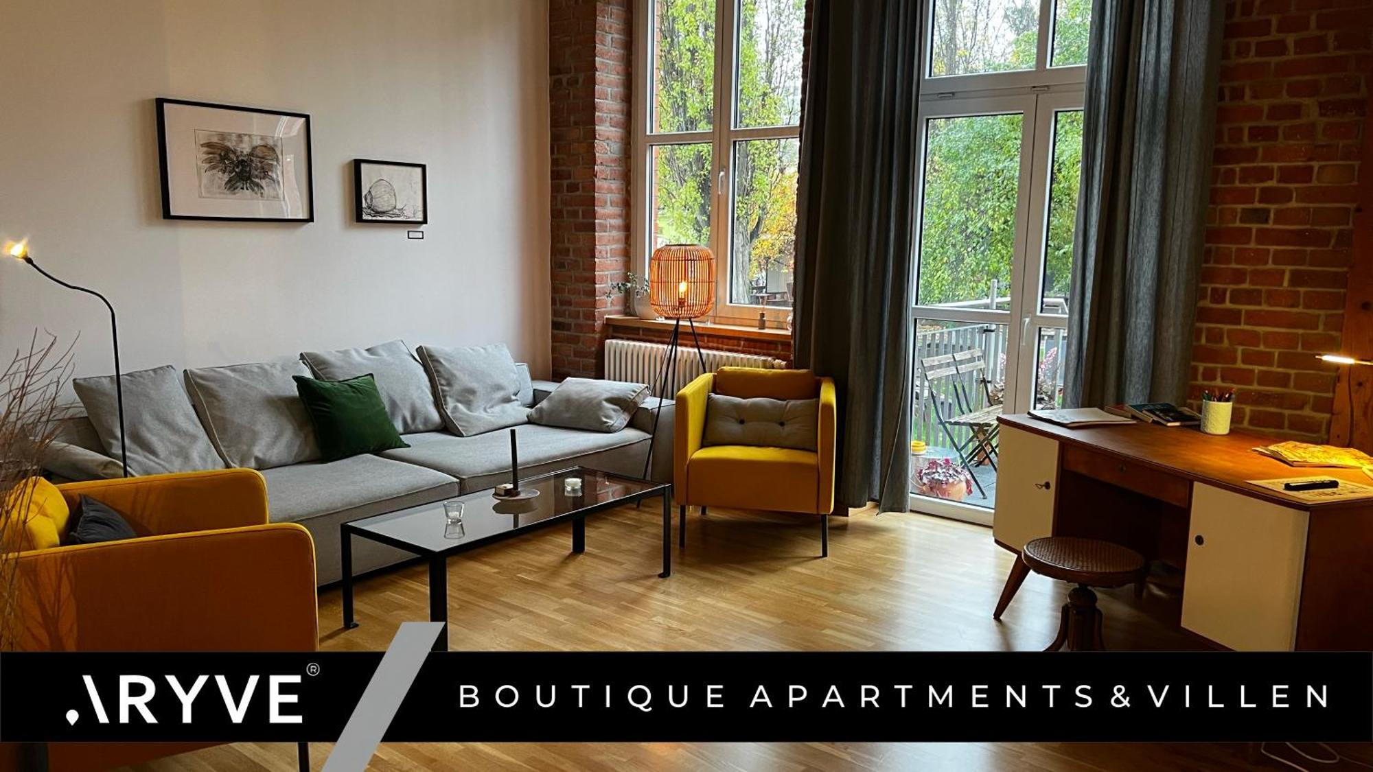 Aryve Jc Studio - Altstadtnahes Boutique Apartment Inklusive Kostenfreiem Parkplatz Ерфурт Екстер'єр фото