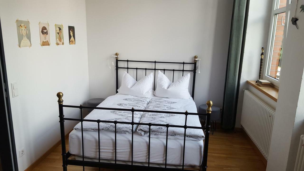 Aryve Jc Studio - Altstadtnahes Boutique Apartment Inklusive Kostenfreiem Parkplatz Ерфурт Екстер'єр фото
