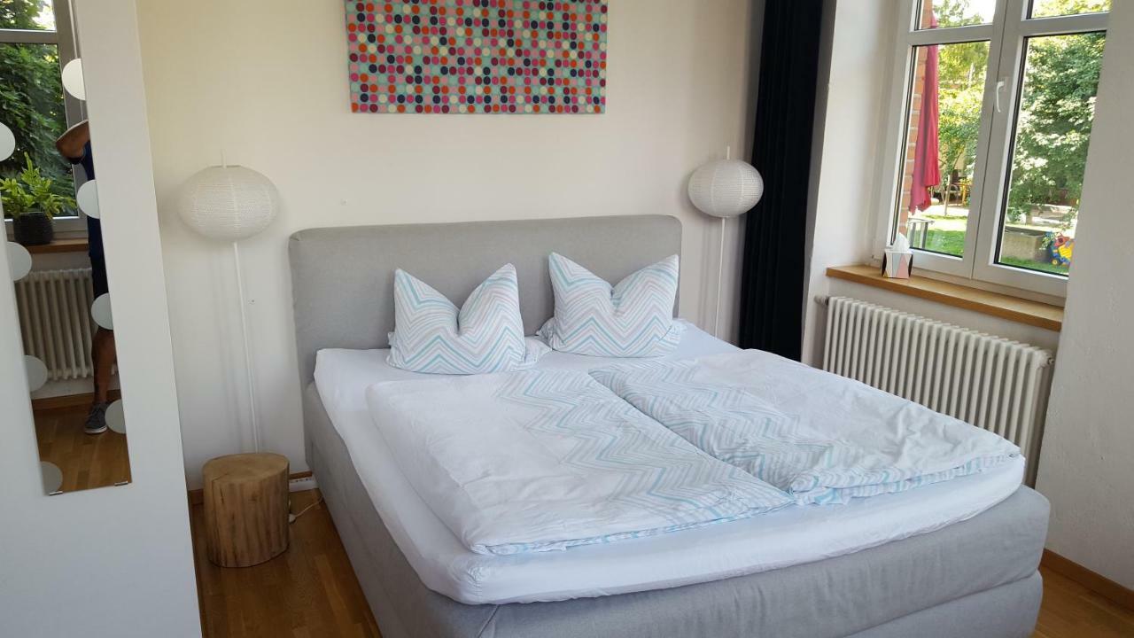 Aryve Jc Studio - Altstadtnahes Boutique Apartment Inklusive Kostenfreiem Parkplatz Ерфурт Екстер'єр фото