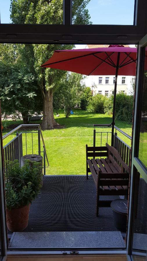 Aryve Jc Studio - Altstadtnahes Boutique Apartment Inklusive Kostenfreiem Parkplatz Ерфурт Екстер'єр фото