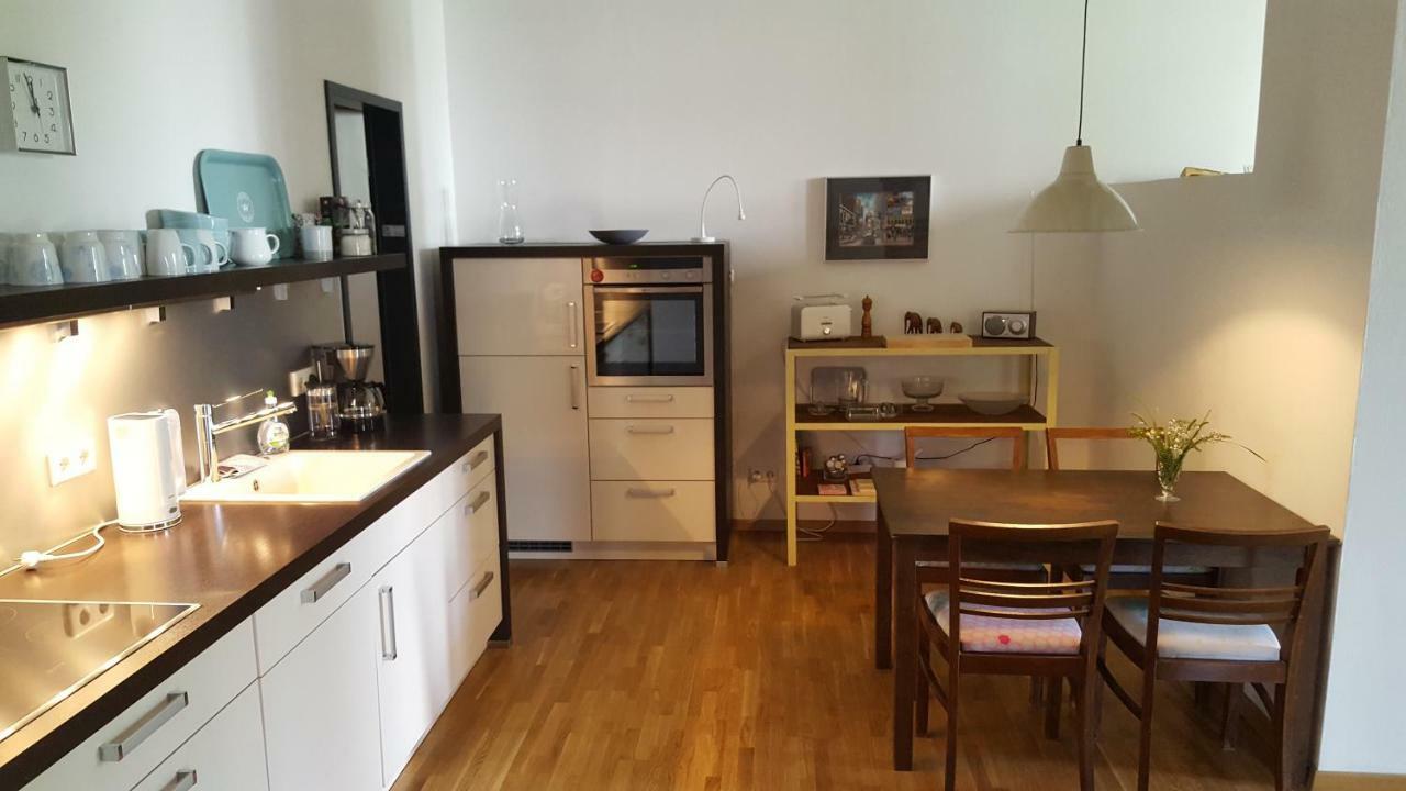 Aryve Jc Studio - Altstadtnahes Boutique Apartment Inklusive Kostenfreiem Parkplatz Ерфурт Екстер'єр фото